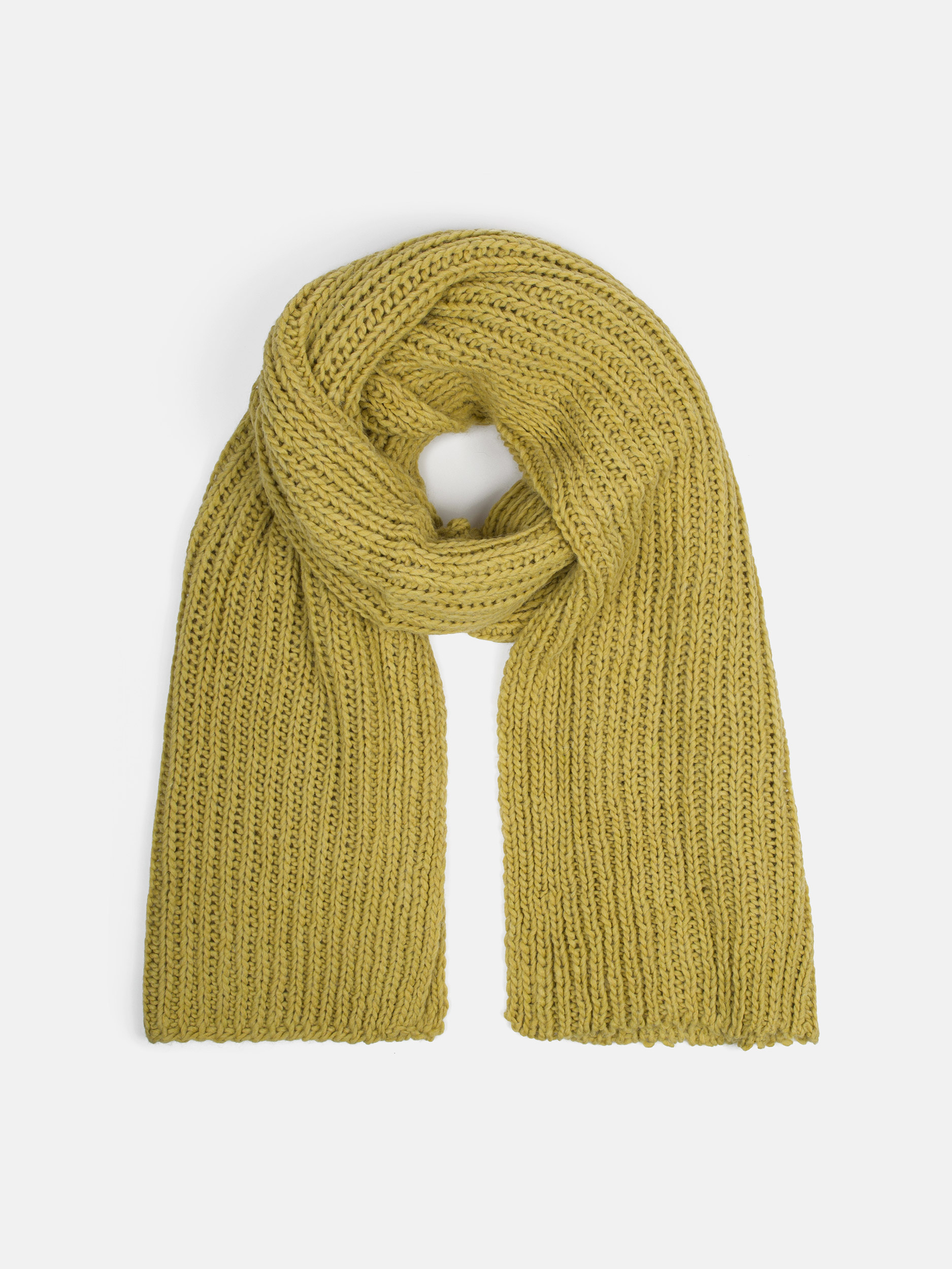 l37 SCARF LIME