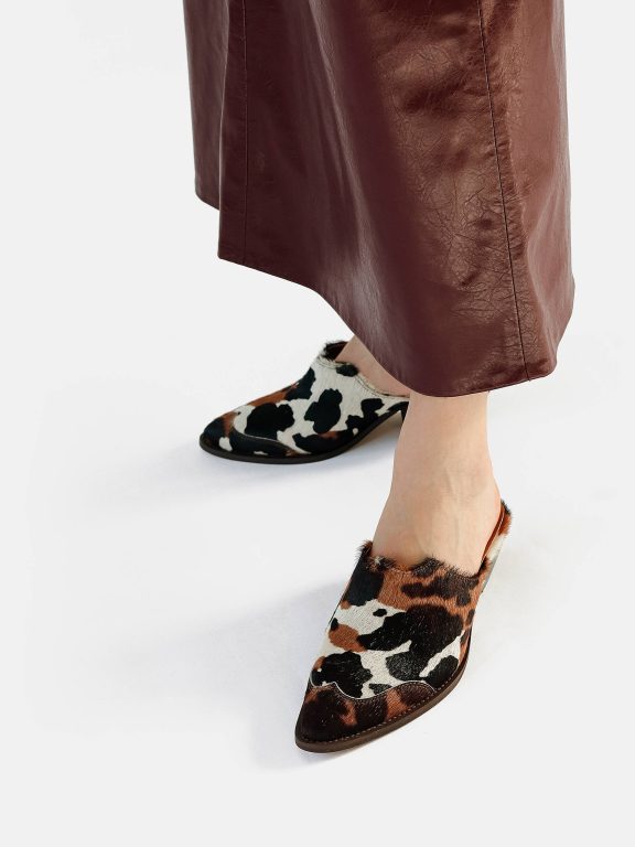 L37 HANDMADE SHOES - Pump Donna In Pelle, Collezione Estate 2022, Scarpe Artigianali Italiane, Comode E Versatili