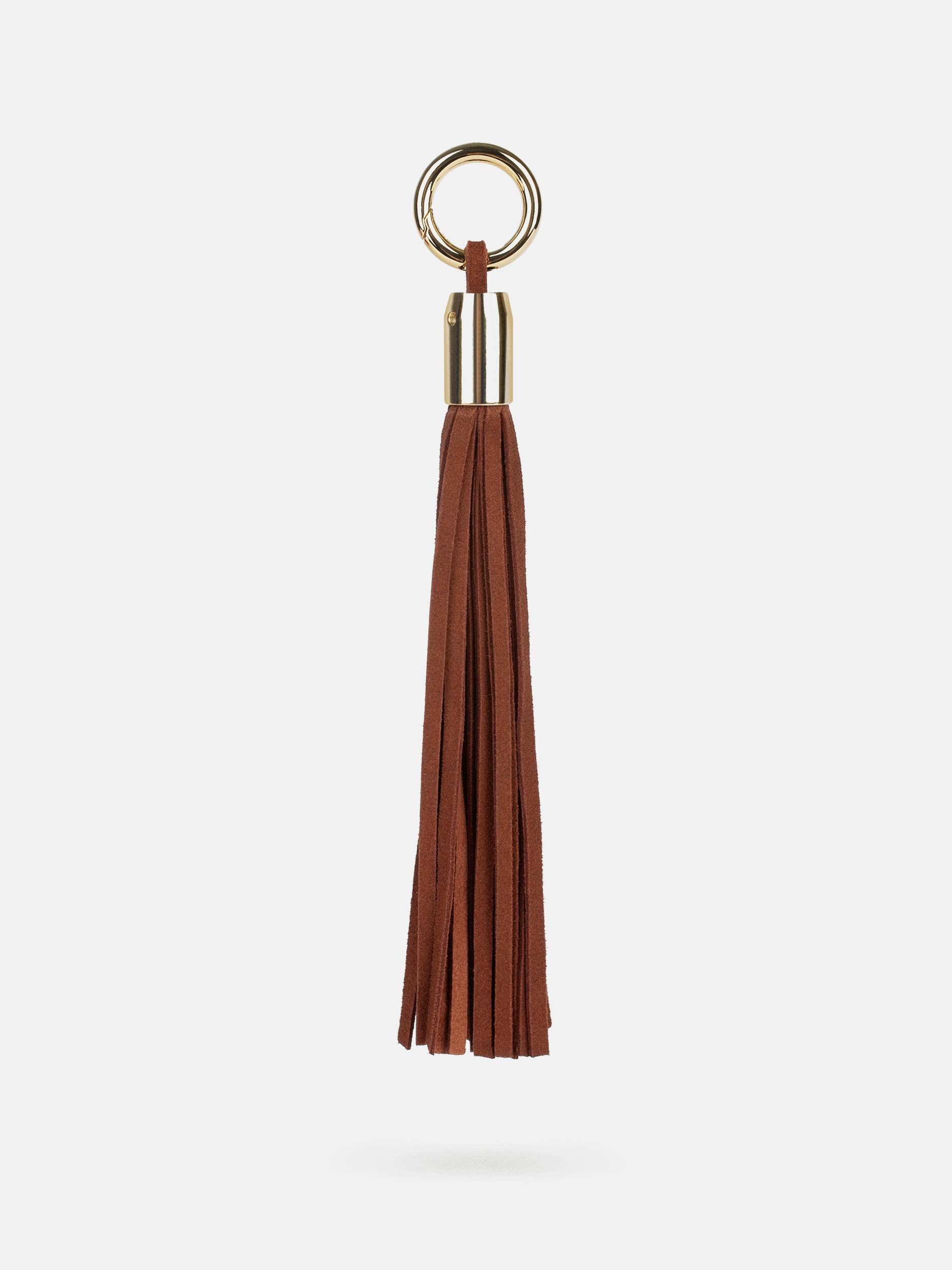 BAG TAG - FRINGE